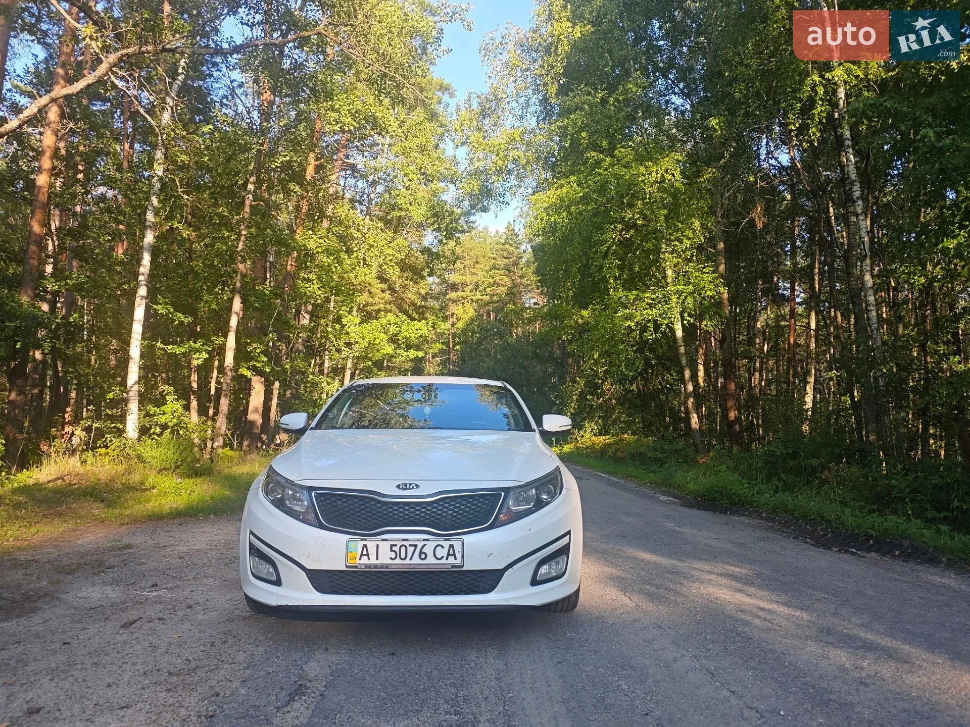 2015 Kia Optima - мініатюра 8