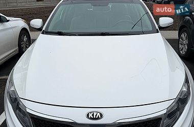 Седан Kia Optima 2012 в Белой Церкви