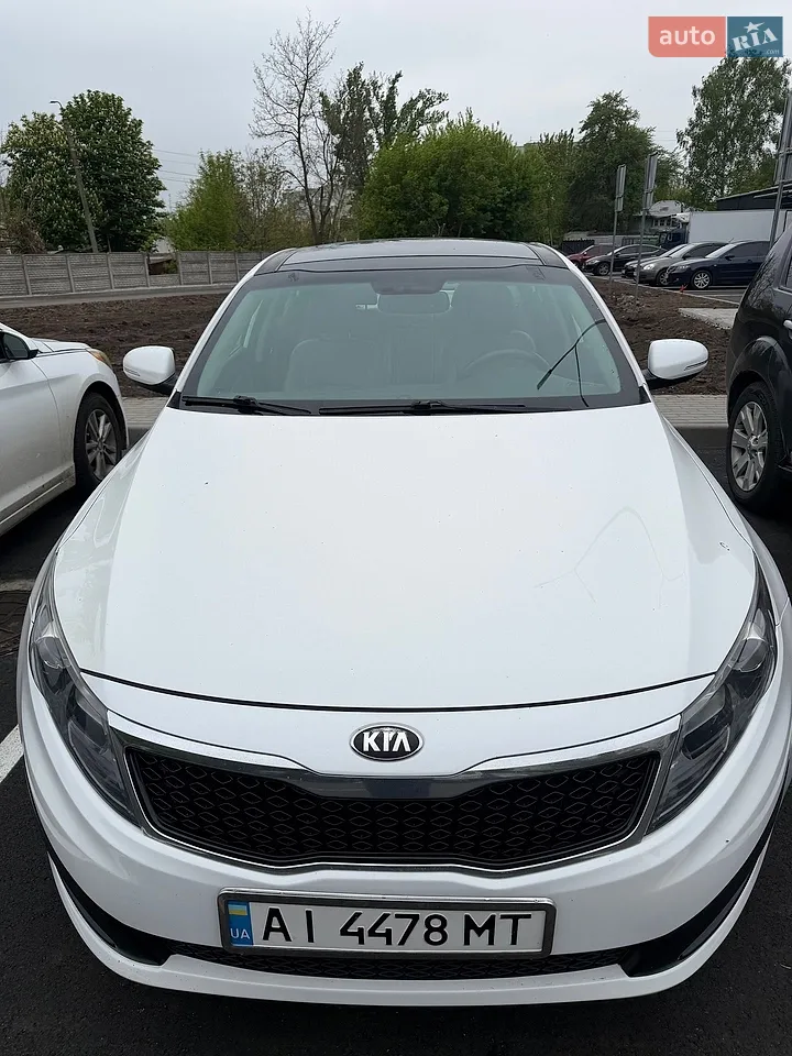 2011 Kia Optima - мініатюра 26