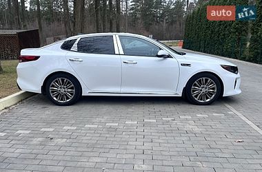 Седан Kia Optima 2018 в Шепетівці