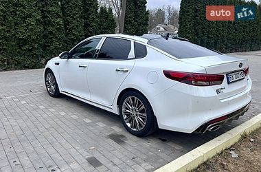 Седан Kia Optima 2018 в Шепетівці
