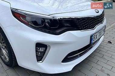Седан Kia Optima 2018 в Шепетівці