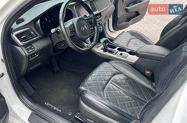Седан Kia Optima 2018 в Шепетівці