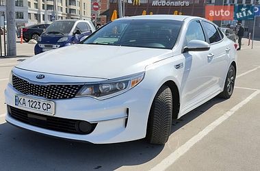 Седан Kia Optima 2016 в Києві