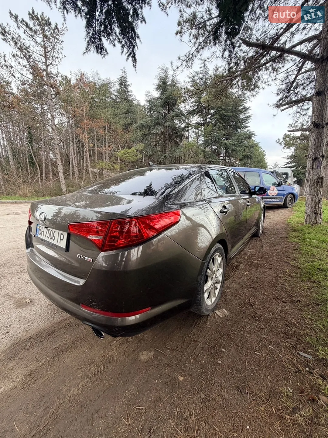2012 Kia Optima - мініатюра 4