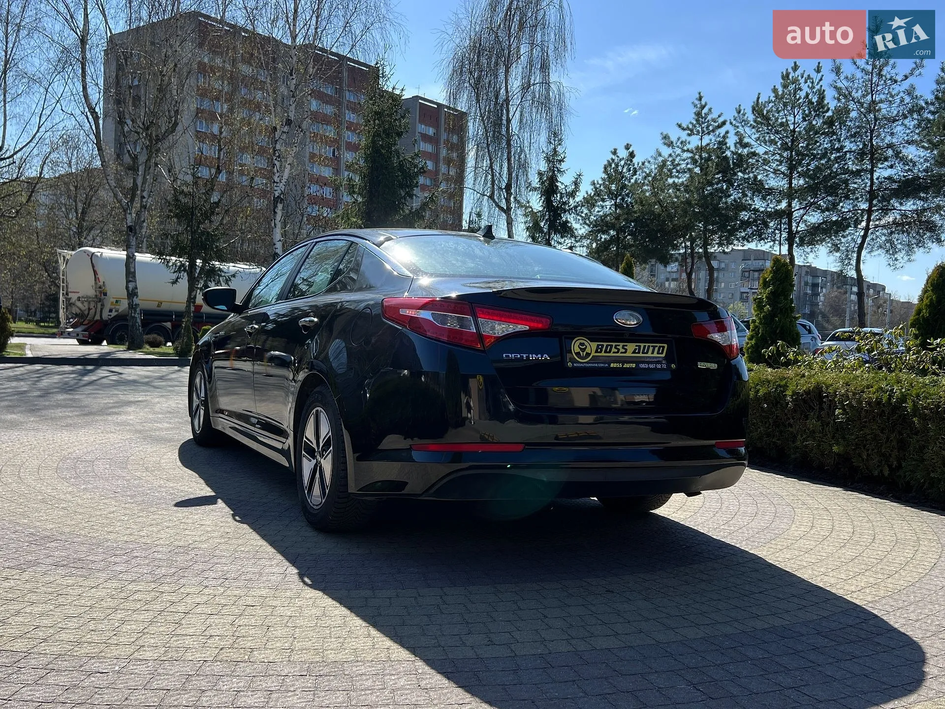 2013 Kia Optima - мініатюра 5
