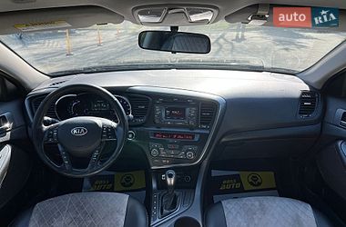 Седан Kia Optima 2013 в Львові