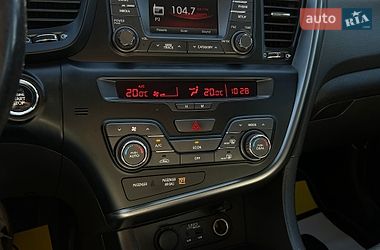 Седан Kia Optima 2013 в Львові