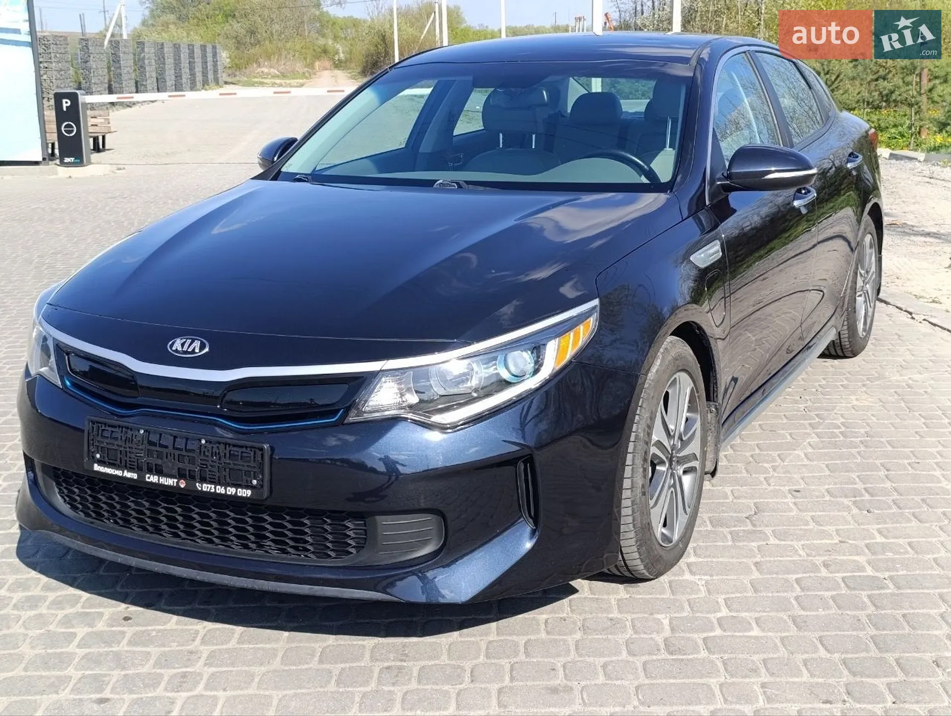 2017 Kia Optima - мініатюра 5