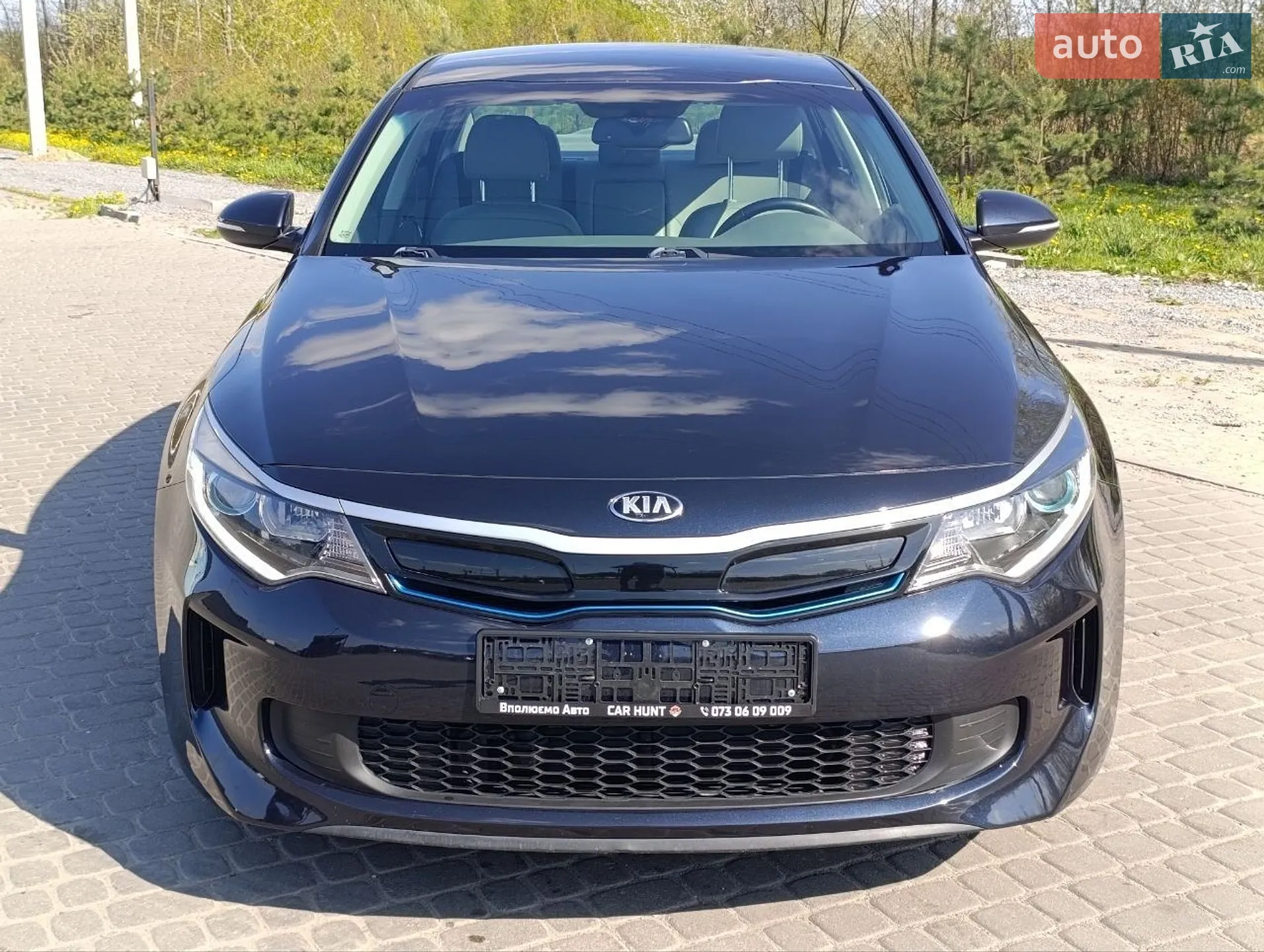 2017 Kia Optima - мініатюра 6