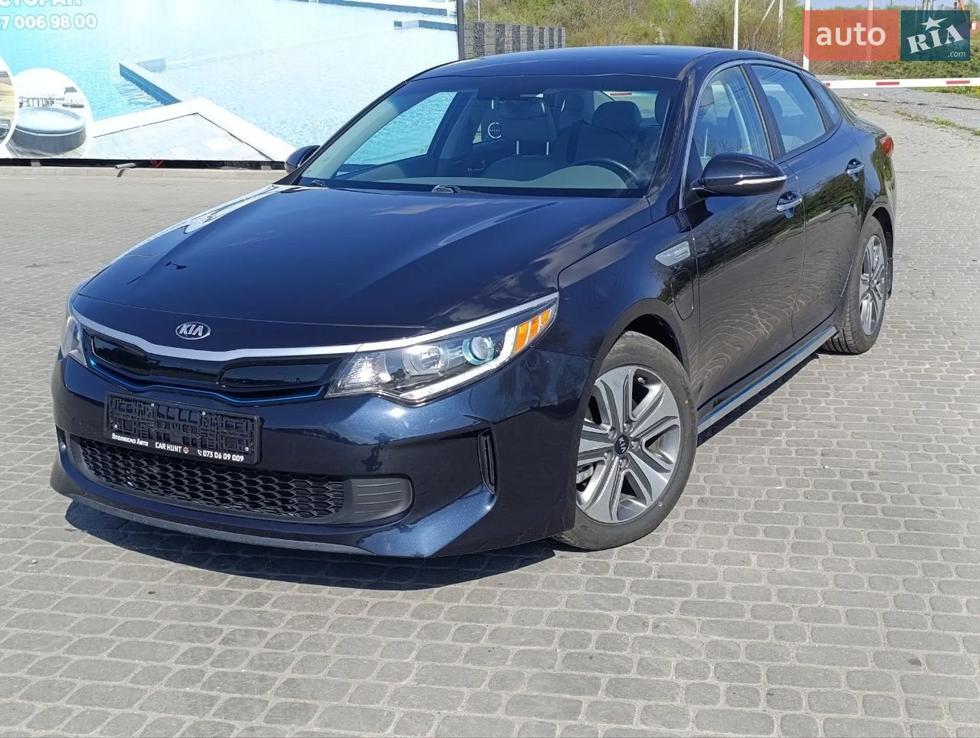 2017 Kia Optima - мініатюра 7