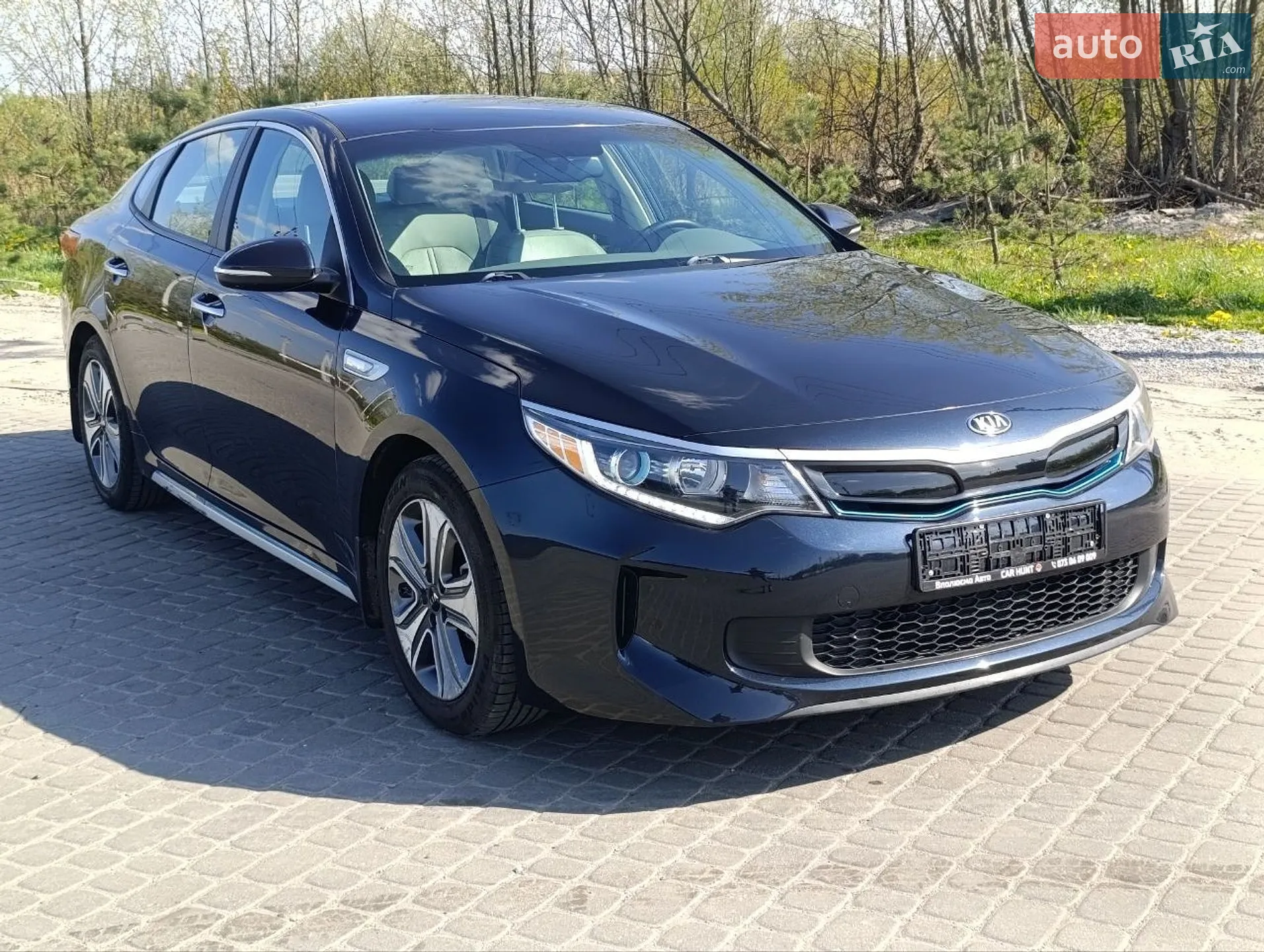 2017 Kia Optima - мініатюра 8