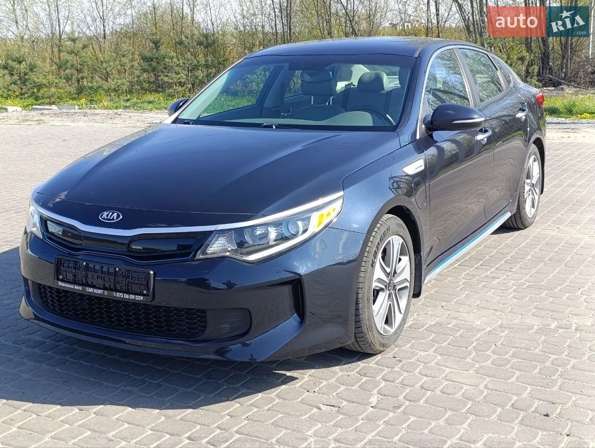 2017 Kia Optima - мініатюра 9