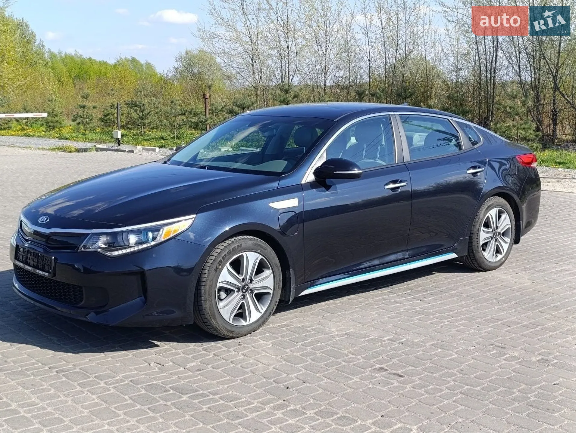 2017 Kia Optima - мініатюра 10