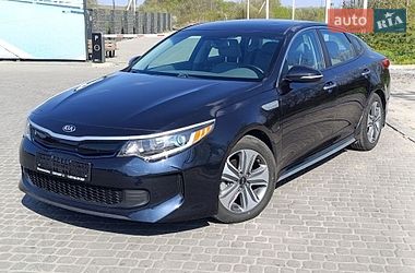 Седан Kia Optima 2017 в Львові