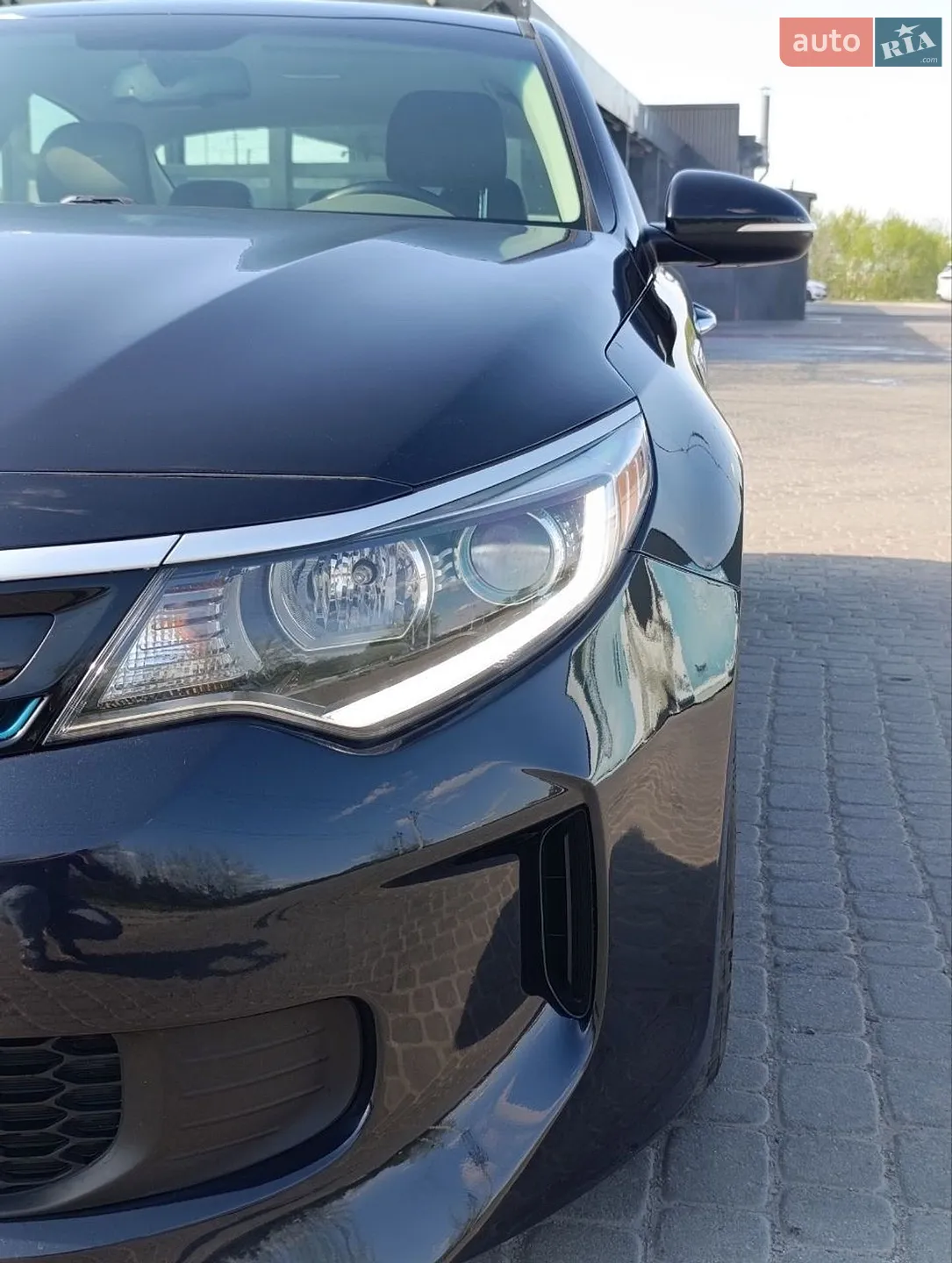 2017 Kia Optima - мініатюра 11