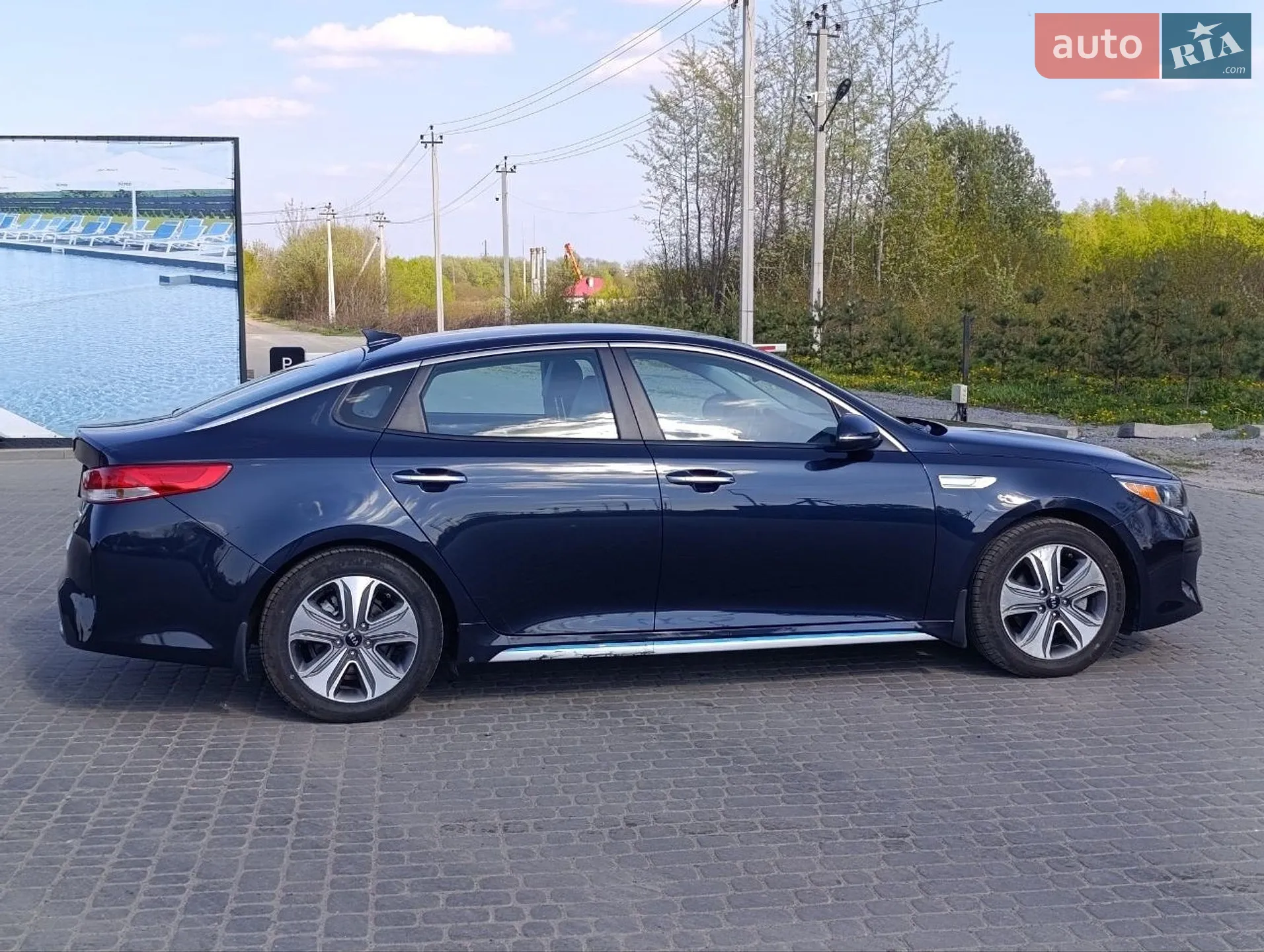 2017 Kia Optima - мініатюра 12