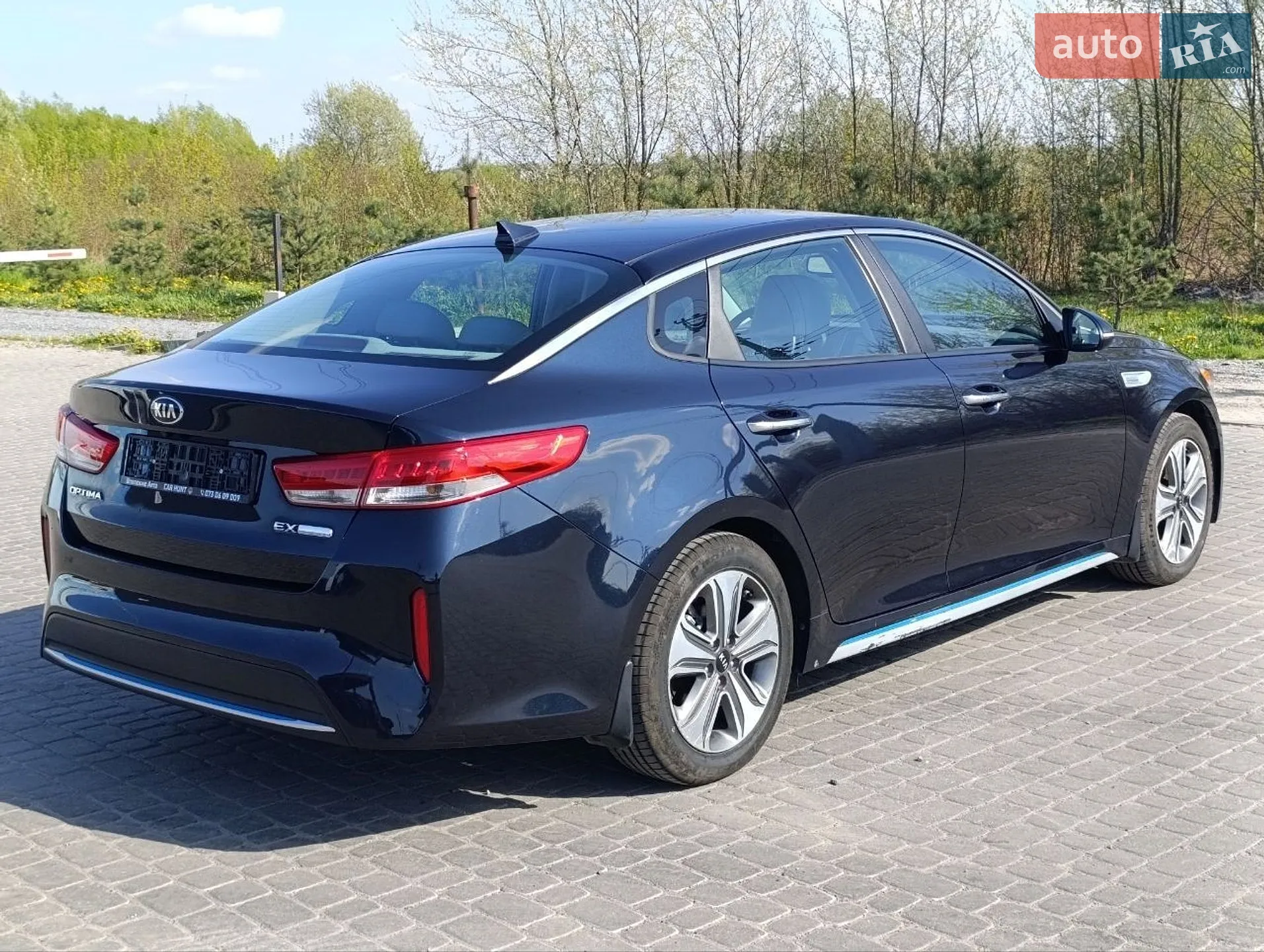 2017 Kia Optima - мініатюра 13