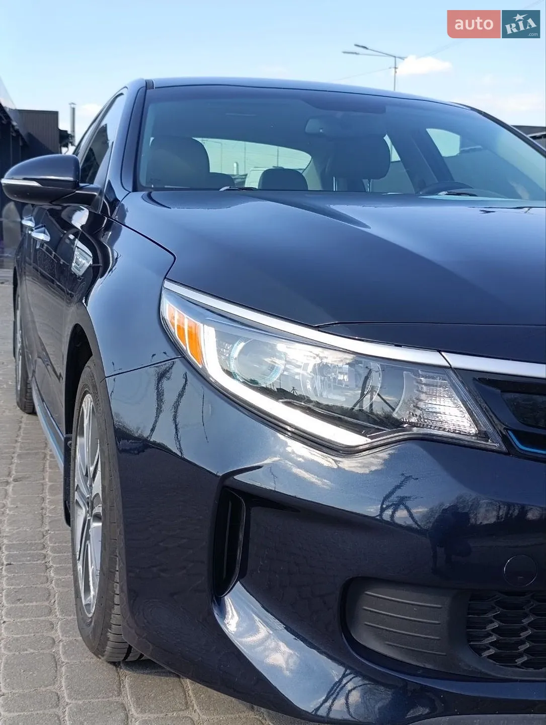 2017 Kia Optima - мініатюра 15