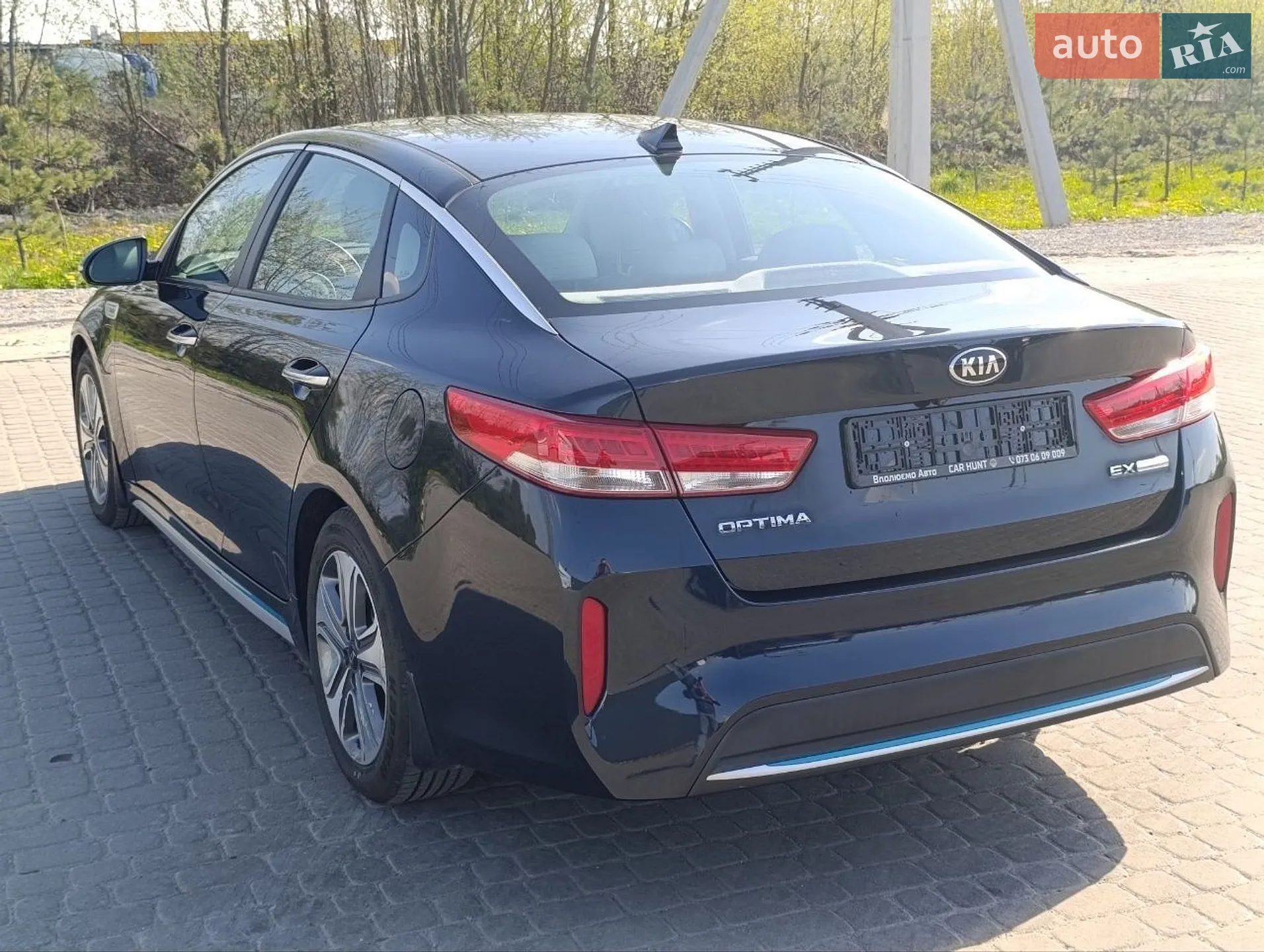 2017 Kia Optima - мініатюра 16