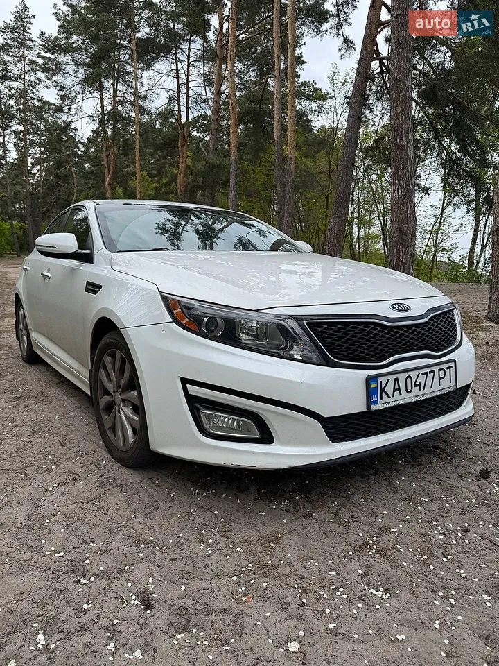 2014 Kia Optima - мініатюра 30