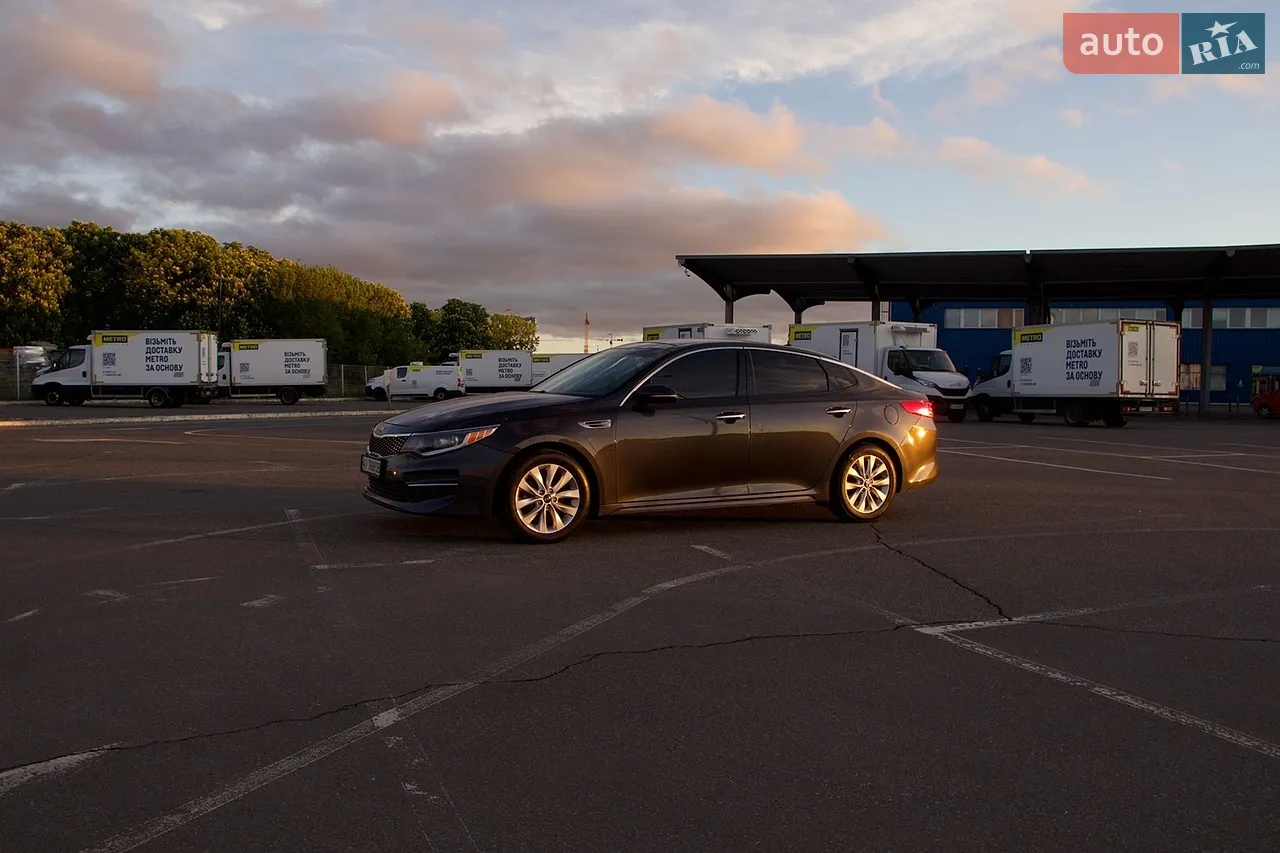 2018 Kia Optima - мініатюра 13