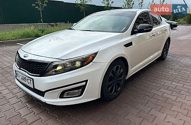 Седан Kia Optima 2013 в Києві фото 4 Седан Kia Optima 2013 в Києві