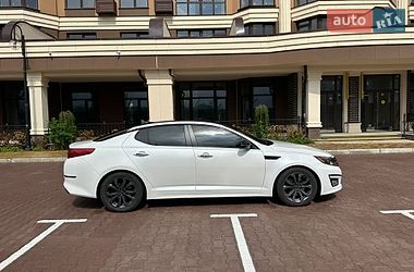 Седан Kia Optima 2013 в Києві фото 10 Седан Kia Optima 2013 в Києві
