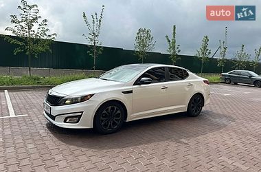 Седан Kia Optima 2013 в Києві фото 19 Седан Kia Optima 2013 в Києві