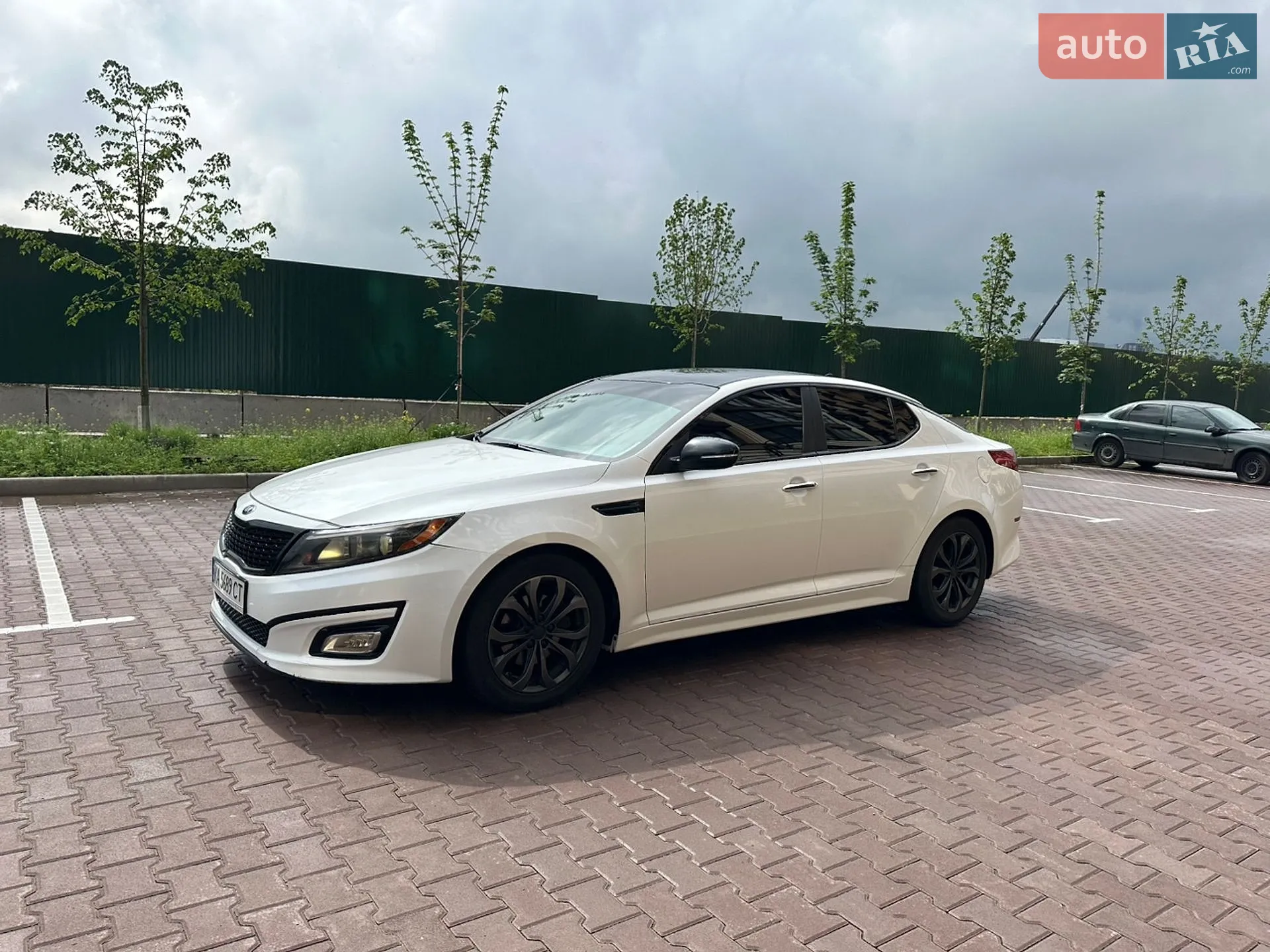 2013 Kia Optima - мініатюра 19