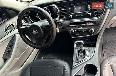 Седан Kia Optima 2013 в Києві фото 32 Седан Kia Optima 2013 в Києві