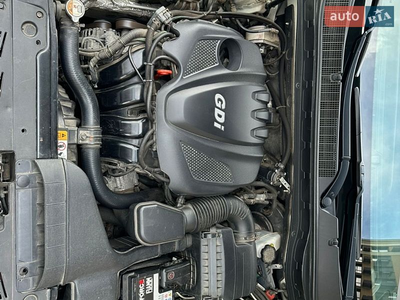 Седан Kia Optima 2013 в Києві фото 33 Седан Kia Optima 2013 в Києві