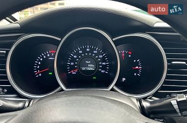 Седан Kia Optima 2013 в Києві фото 35 Седан Kia Optima 2013 в Києві