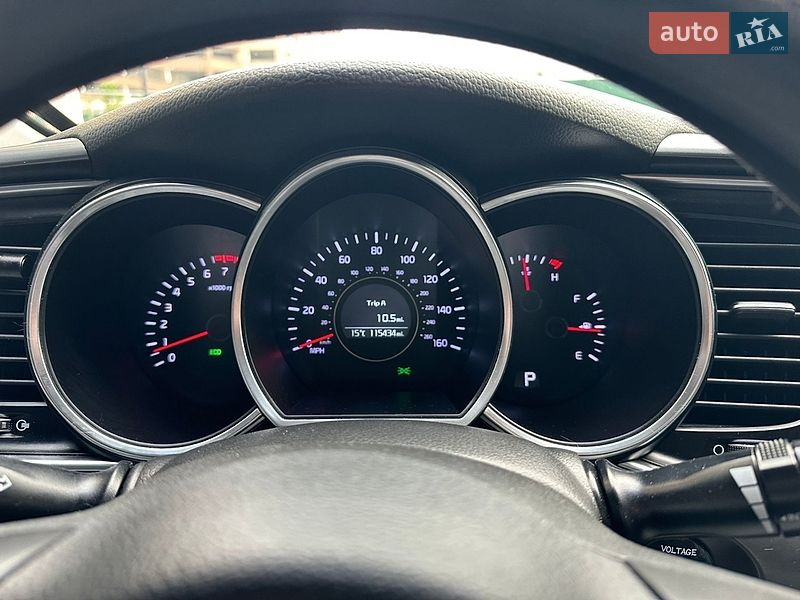 Седан Kia Optima 2013 в Києві фото 35 Седан Kia Optima 2013 в Києві