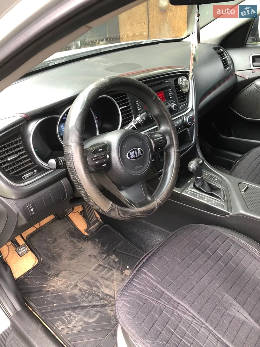 2014 Kia Optima - мініатюра 5