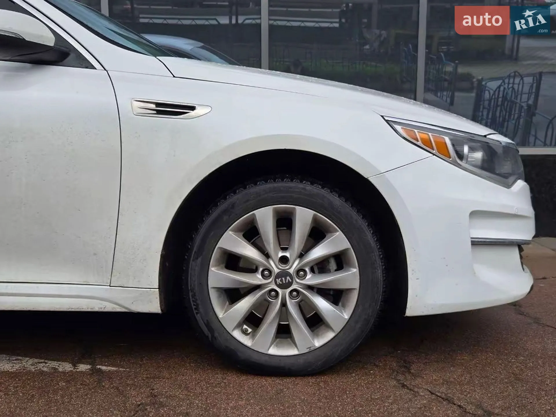 2016 Kia Optima - мініатюра 5