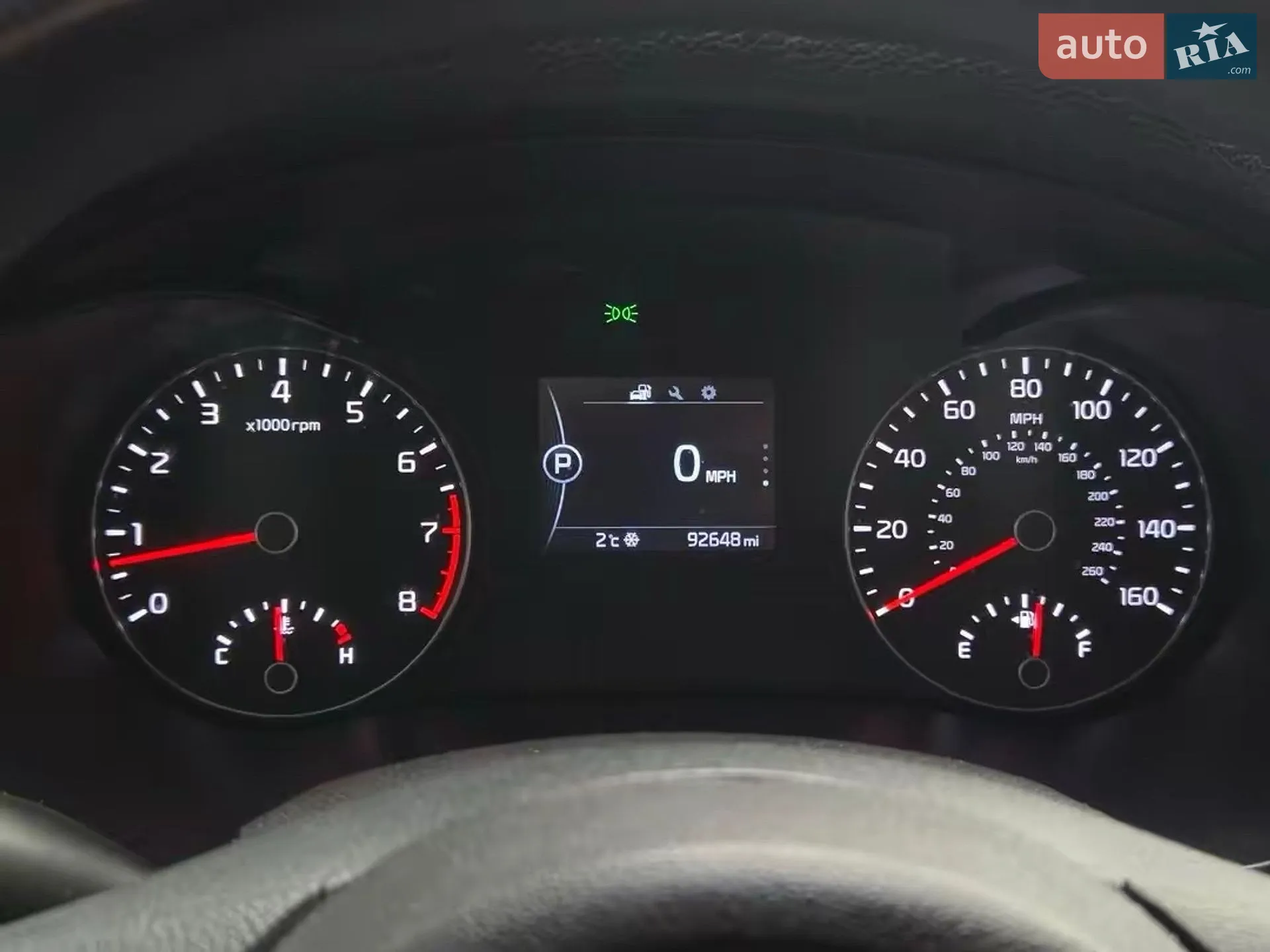 2016 Kia Optima - мініатюра 23