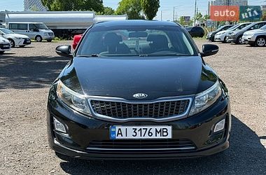Седан Kia Optima 2014 в Киеве