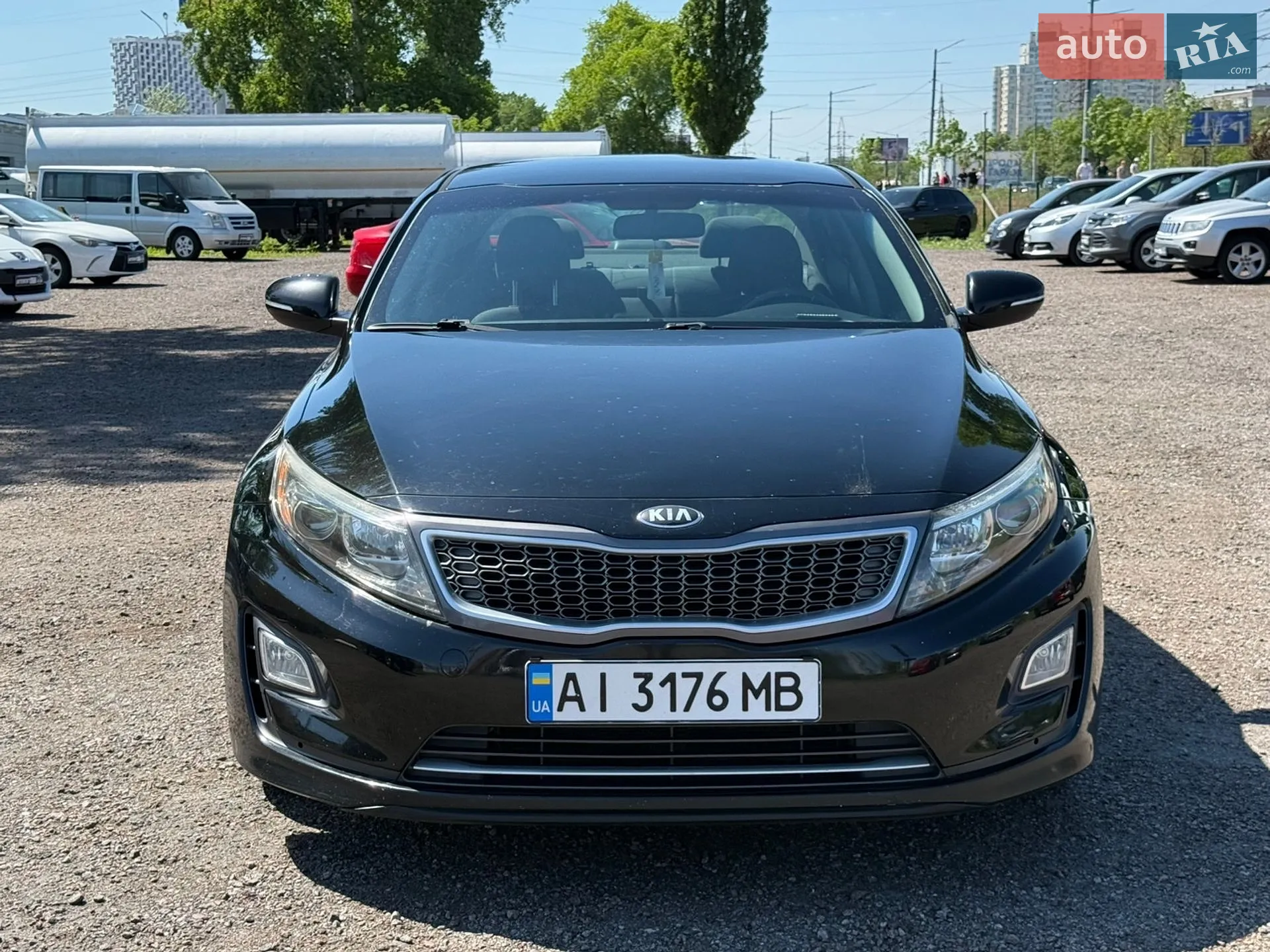 2014 Kia Optima - мініатюра 2