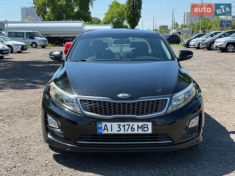 Седан Kia Optima 2014 в Киеве