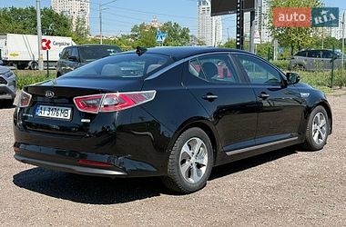 Седан Kia Optima 2014 в Киеве