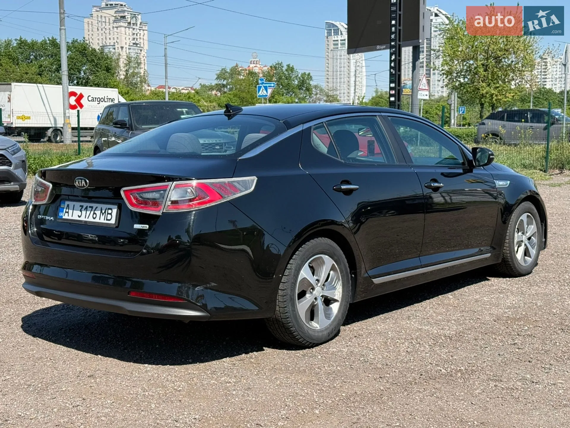 2014 Kia Optima - мініатюра 6