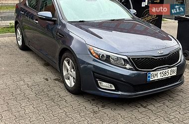 Седан Kia Optima 2014 в Славуте