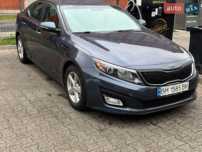 Седан Kia Optima 2014 в Славуті