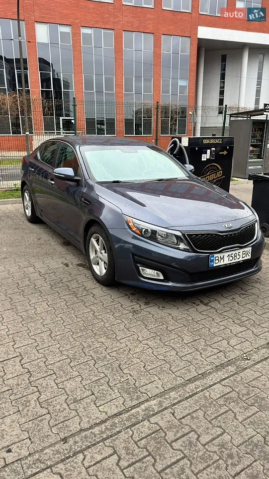 2014 Kia Optima - мініатюра 13