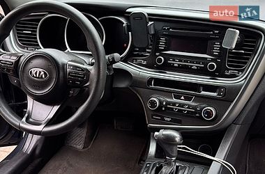 Седан Kia Optima 2014 в Славуті