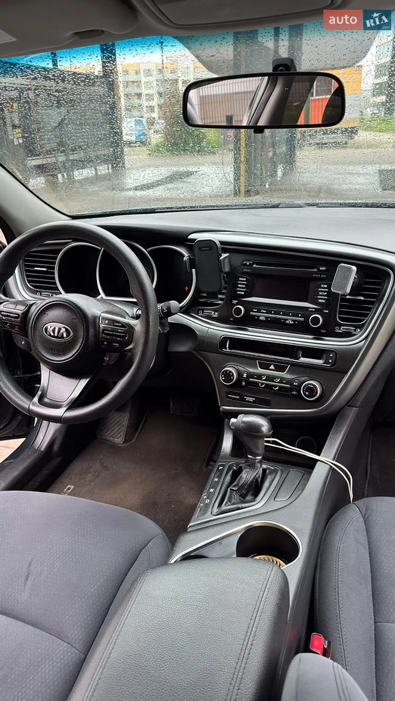 2014 Kia Optima - мініатюра 3