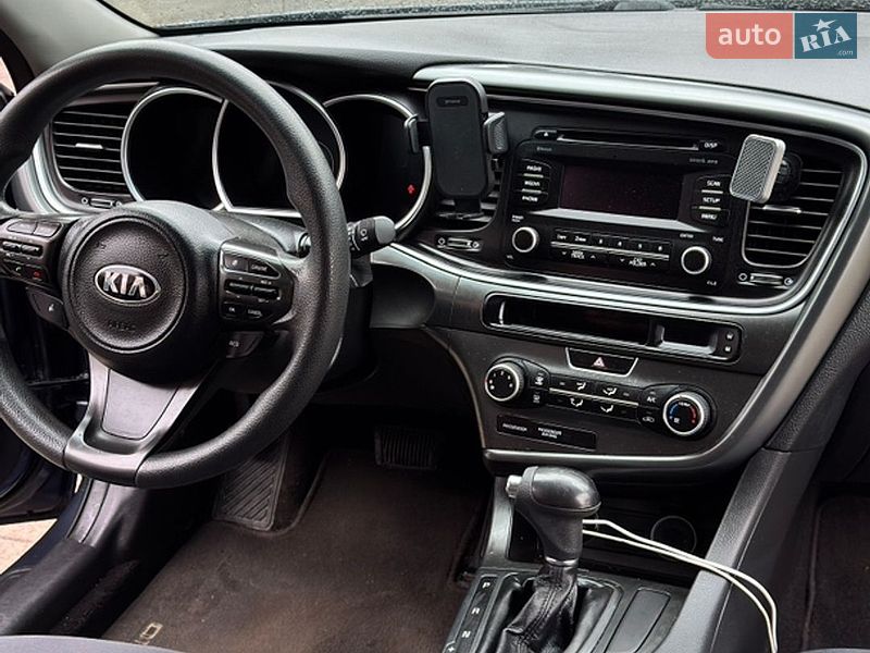 Седан Kia Optima 2014 в Славуті
