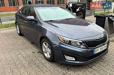 Седан Kia Optima 2014 в Славуті