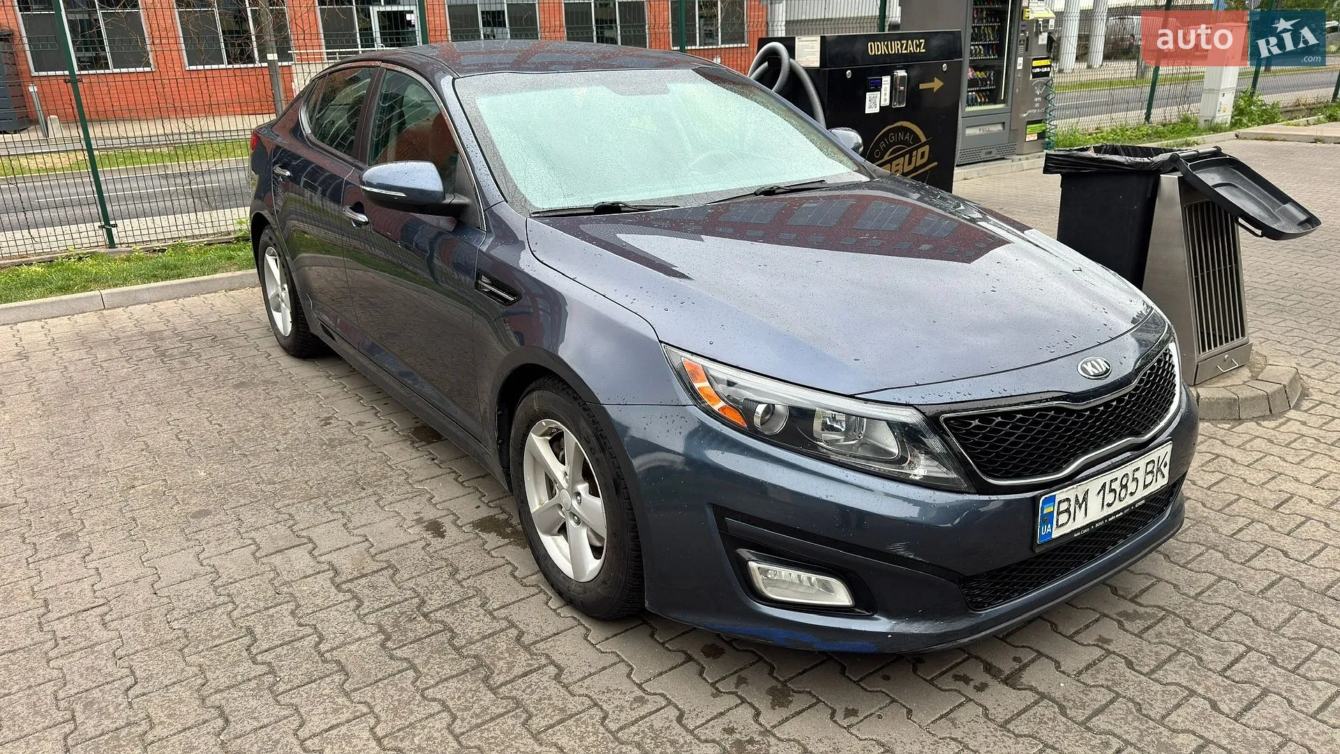 2014 Kia Optima - мініатюра 5